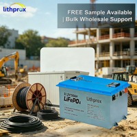 Batterie de chariot élévateur au lithium 51,2 V 150 Ah, qualité A, LiFePO4, protection contre les courts-circuits, pour chariot élévateur à trois roues, UL CE RoHS MSDS OEM ODM