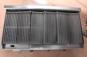 <span class=keywords><strong>Meilleur</strong></span> équipement <span class=keywords><strong>de</strong></span> cuisine professionnel Machine à <span class=keywords><strong>lave</strong></span> commerciale Comptoir <span class=keywords><strong>Barbecue</strong></span> électrique/gaz - Product Image 4