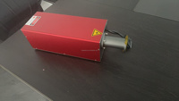 Source laser UV CRS 3w 5w 10w 355nm Machine laser UV Accessoires de machine laser ultraviolet Refroidissement par eau