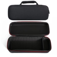 Étui de rangement portable en EVA pour fers à friser et lisseurs - Organisateur rigide anti-rayures