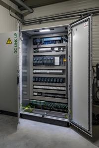 ตู้จ่ายไฟอัจฉริยะสำหรับอุตสาหกรรม Sivacon 8PT LV Switchgear สำหรับโรงไฟฟ้า - Product Image 2
