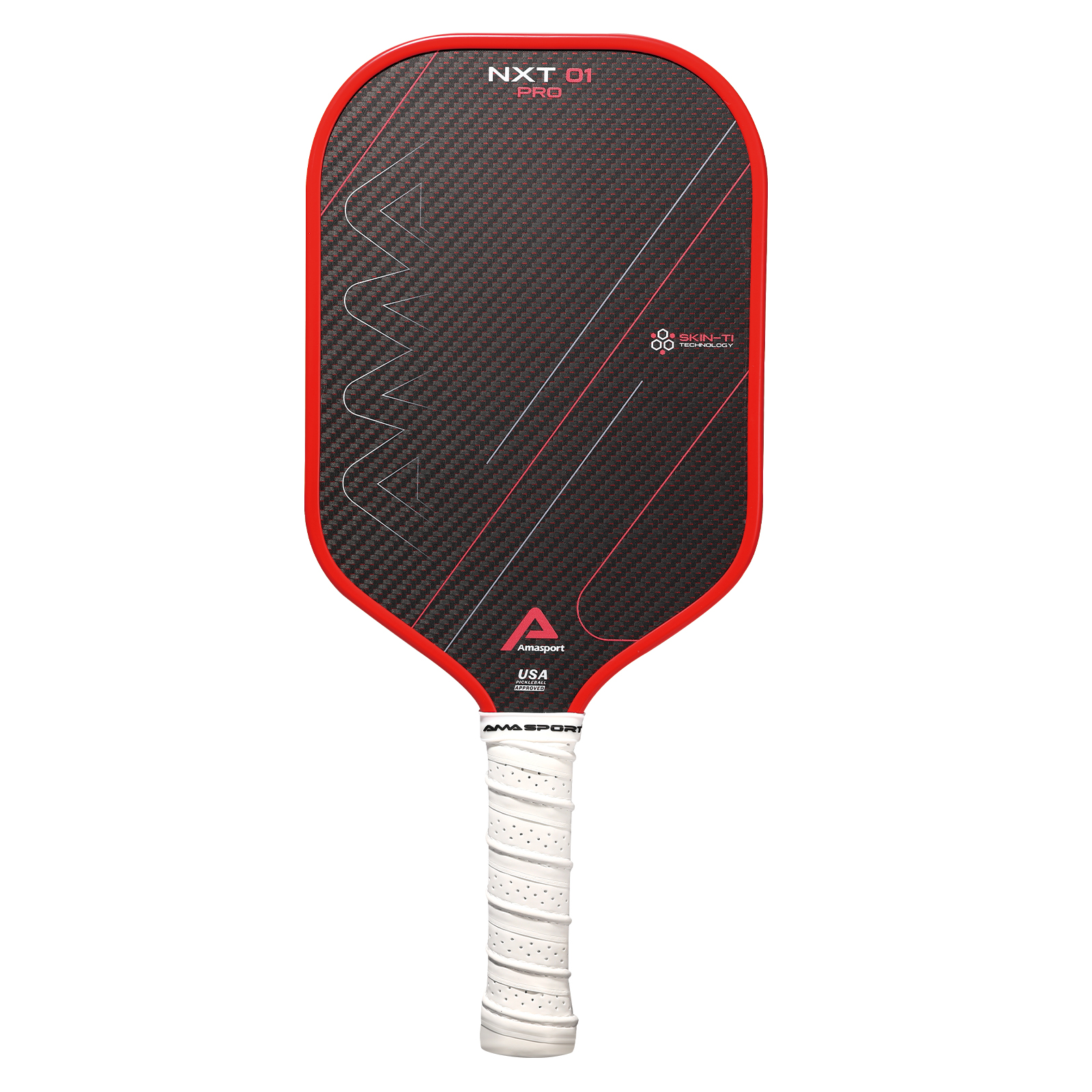 AMA SPORT NXT01 Ti - High Quality Pickleball Racket
