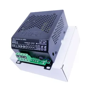 Lixise LBC2403 Automatic Battery Charger 24V Generator Parts AC frequency50 Hz/60 Hz