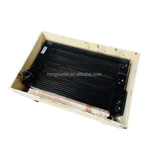 Hersteller Compair OEM 100001571 Kühler hochwertige Luft kompressor Reparatur teile Neuer Industrie kühler Kühler - Product Image 6