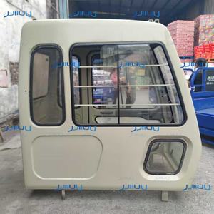 Gebruikte Graafmachine Reserveonderdelen Hd512 Hd1430 Hd820 Graafmachine Cabine Assemblage Graafmachine Cabine Accessoires Voor <span class=keywords><strong>Kato</strong></span> Cat Hitachi Komatsu - Product Image 5