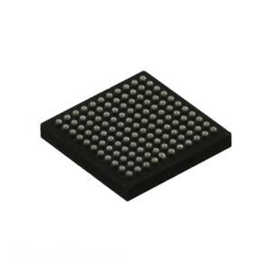 ชิ้นส่วนวงจรอิเล็กทรอนิกส์แบบฝัง VFBGA 121 ICE40LP8K-CM121ดั้งเดิม - Product Image 1