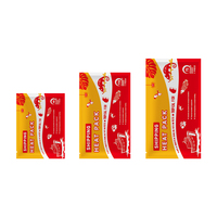 Pack chauffant pour l'expédition de poissons tropicaux vivants, utilisable pendant 110 heures en hiver
