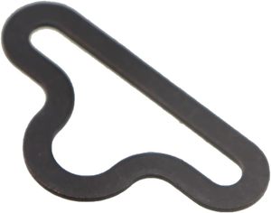 Sets Length Inch Adjustable Bow Tie Hardware <b>Clip</b> Set <b>Hook</b> Fastener Uniform Collar Adjuster For Tie Fastening Strap - Product Image 5