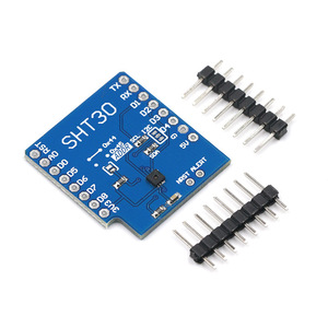 Módulo de sensor de humedad SHT30, comunicación I2C para D1 Mini - Product Image 1