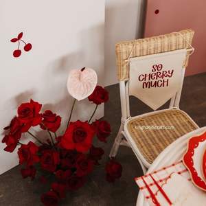 Chaises pour enfants en rotin faites à la main sur mesure pour fête d'anniversaire, sièges pour enfants en osier naturel style bohème pour événements et séances photo - Product Image 4