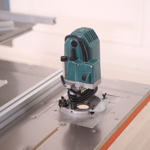 <span class=keywords><strong>Sierra</strong></span> <span class=keywords><strong>madre</strong></span> portátil sin polvo, tipo de riel de guía, máquinas de <span class=keywords><strong>sierra</strong></span> de Panel de mesa deslizante para carpintería - Product Image 4