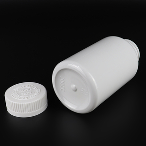 100ml 175ml 200ml tùy chỉnh rỗng bao bì nhựa container Chai PET <span class=keywords><strong>Pill</strong></span> chai cho vitamin Viên nang bổ sung với vít <span class=keywords><strong>cap</strong></span> - Product Image 5