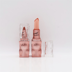 6 couleurs 24 heures de long Lasitng rouge à lèvres mat et brillant magique rouge à lèvres maquillage hydratant imperméable à l'eau changement de couleur rouge à lèvres - Product Image 5