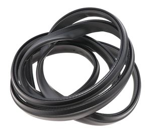 18-64044-000 Sello de Goma para Puerta de Cabina, Compatible con Freightliner, Reemplazo de Sello de Puerta 1864044000 - Product Image 3