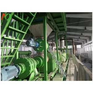 Machine de pyrolyse de pneus de 20 tonnes en usine de pyrolyse de plastique pilote automatique en Chine