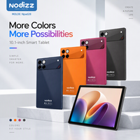 Tablet Android 12 Baru 10 Inci Quad Core 4G RAM Wi-Fi +3G GSM Layar Sentuh Kapasitif untuk Bisnis dan Pendidikan
