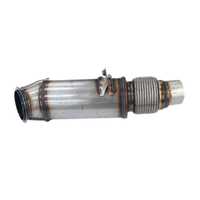 Bộ chuyển đổi xúc tác EPA Euro 1-5 cho BMW X5 F15 2014-2018, đạt tiêu chuẩn EPA, chất lượng cao, thay thế