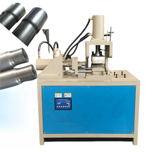 Tự động thép không gỉ nhôm ống cuối hình thành máy giảm mở rộng ống loe swaging hộp số bánh răng thành phần cốt lõi - Product Image 3