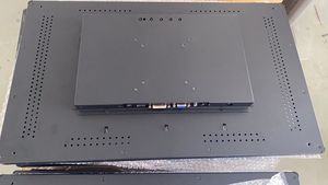 21.5 "1000nits đầy đủ IP67 không thấm nước 1920x1080 HD cảm ứng màn hình với dimmer Knob quang liên kết cho Du Thuyền biển - Product Image 6