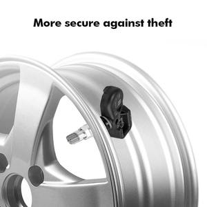 <span class=keywords><strong>Capteur</strong></span> TPMS numérique OE Daovay pour voitures 5Q0907275B4D0907275A7PP907275G 4F0907275D ABS+alliage d'aluminium Durée de vie de la batterie de 5 ans - Product Image 4