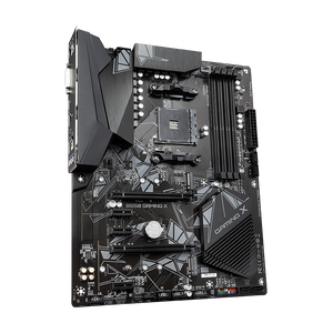 Z590 GAMING XZ590 GAMING X (รุ่นปรับปรุง) 1.x) เมนบอร์ดสำหรับเล่นเกม เมนบอร์ดคอมพิวเตอร์เดสก์ท็อป DDR4 โอเวอร์คล็อก บอร์ดขนาดใหญ่ - Product Image 1