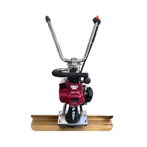 Machine de chape de règle de puissance de ciment de construction de niveau de plancher de route - Product Image 2