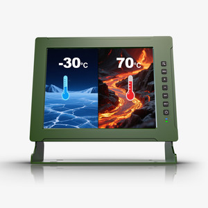 Lilliput nv104 10.1 inch tầm nhìn ban đêm mọi thời tiết Màn hình hiển thị hàng Hải - Product Image 3