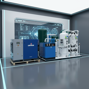 Skid Gemonteerde <span class=keywords><strong>Psa</strong></span> Zuurstof Generator Food Grade Medische Zuurstofconcentrator Voor Ziekenhuis - Product Image 4