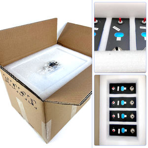 Baterai Lithium Ion Sel Lifepo4 Grade A EU PL Stock EVE LF304 <span class=keywords><strong>3</strong></span>.2V untuk Energi Rumah 15kwh, Pengiriman Gratis Jerman, Forklift EV - Product Image 2