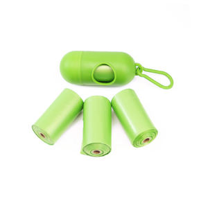 Bolsa de plástico para excrementos de perro, para mascotas, respetuosa con el medio ambiente, fácil de abrir - Product Image 5