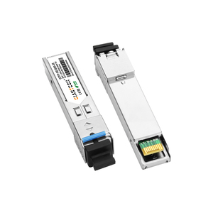 Módulo Óptico GIANTECH SFP 1.25G para Redes 4G 3G, 20km, Conector SC, 1310/1550NM, Conversor de Medios de Fibra, Módulo de Fibra - Product Image 4