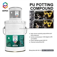 SEPNA Composti in Silicone Bicomponenti Resistenti alle Alte Temperature per Isolamento Elettrico Elevato in Falegnameria