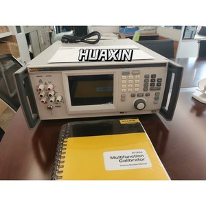 Calibrador Multifunción de Alto Rendimiento FLUKE 5730A Usado hx1 - Product Image 2