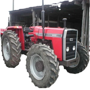 Precio barato Massey Ferguson 290 Tractores 4WD a la venta Bastante usado y nuevo Envío rápido Ofertas al por mayor disponibles - Product Image 1