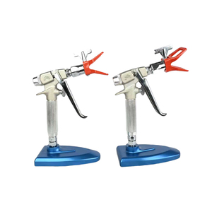 Pistolet à <span class=keywords><strong>peinture</strong></span> électrique sans air CSSC, pulvérisateur haute pression 3600 PSI, outils de revêtement professionnels pour la <span class=keywords><strong>peinture</strong></span> murale industrielle - Product Image 4