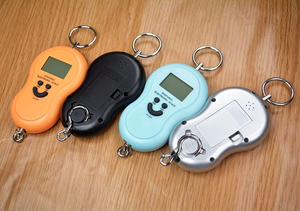 BL-G01 सबसे अच्छा फांसी सामान पैमाने पर कारखाने प्रत्यक्ष के लिए पोर्टेबल मिनी जेब यात्रा आउटडोर स्मार्ट वजन पैमाने - Product Image 6