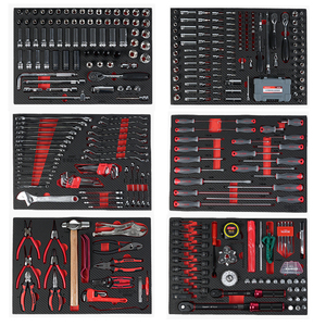 <span class=keywords><strong>Juego</strong></span> <span class=keywords><strong>de</strong></span> <span class=keywords><strong>Herramientas</strong></span> Mecánicas <span class=keywords><strong>de</strong></span> Aluminio Especial Jaguar/Land Rover <span class=keywords><strong>de</strong></span> 436 Piezas <span class=keywords><strong>para</strong></span> Reparación y Mantenimiento <span class=keywords><strong>de</strong></span> Carrocería <span class=keywords><strong>de</strong></span> Automóviles, Color Gris - Product Image 2