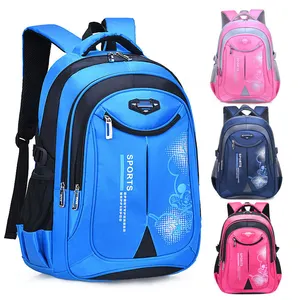 Zaino impermeabile mochilas escolares student children kids back to school