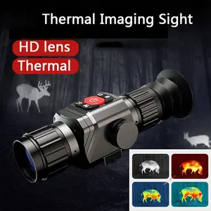 Long Battery Life IP66 Hunting Thermal Imaging Scoop Telescopic Sight