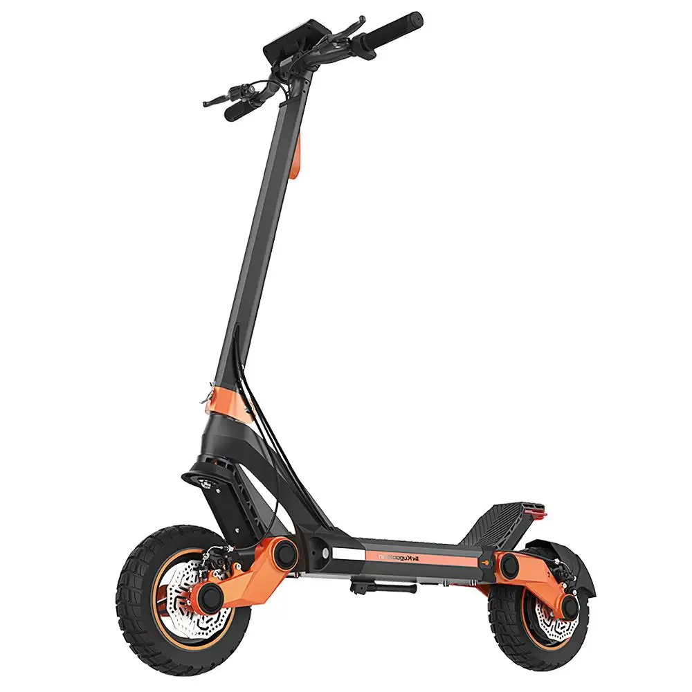 Kugoo — trottinette électrique Kirin G3 à double Suspension pour adultes, roues puissantes, 2 personnes, Kick, fabriqué en chine, nouvelle collection 2020