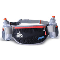 AONIJIE E882 # Tas Pinggang Olahraga Lari Luar Ruangan Sabuk Ritsleting Multifungsi Kantung Ponsel Tahan Air