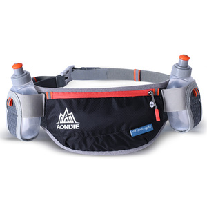 <span class=keywords><strong>AONIJIE</strong></span>-riñonera E882 # para deportes al aire libre, cinturón multifuncional con cremallera, bolsa impermeable para teléfono móvil - Product Image 4