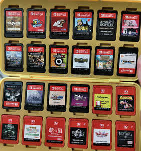 Cuentas Compartidas de Juegos Digitales de Nintendo Switch, Compra Cinco y Obtén Uno Gratis, Más de 1000 Juegos, Kirby Air Riders, Mario Kart World - Product Image 5