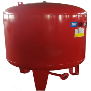 Nouveau prix d'usine de <span class=keywords><strong>réservoir</strong></span> sous pression de marteau d'eau de <span class=keywords><strong>vessie</strong></span> verticale de diaphragme d'acier au carbone pour des industries de la construction - Product Image 2