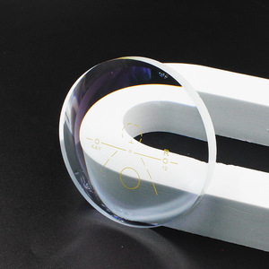 Optique clair AR bleu bloc lunettes Photo gris lentille progressive pour la lumière bleue bloquant UV420 bleu bloc lentille photochromique - Product Image 6