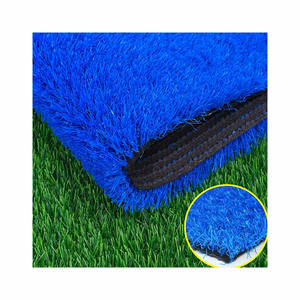 <span class=keywords><strong>Gazon</strong></span> artificiel bleu <span class=keywords><strong>prix</strong></span> d'usine 25mm <span class=keywords><strong>gazon</strong></span> synthétique bleu <span class=keywords><strong>faux</strong></span> tapis d'herbe/balcon de jardin - Product Image 1