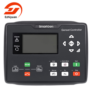 HGM9510N <span class=keywords><strong>Smartgen</strong></span> Hgm9510N Genset وحدة تحكم متوازية HGM9510N + RS485 + CANBUS + gFi + AVR Hgm9510 - Product Image 1
