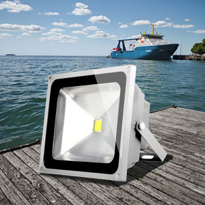 <span class=keywords><strong>Reflector</strong></span> LED 5054 2000k 50w 50 vatios Entrada 220v CA, Proyector Exterior para Construcción, Iluminación de Inundación para Puerto Marino - Product Image 1
