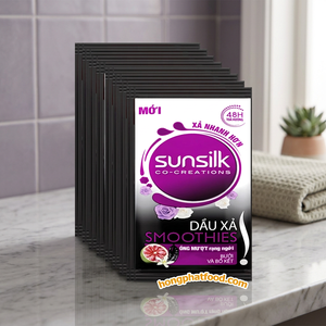Sunsilk Smoothies Hair <b>Shampoo</b> Anti Dandruff Nourishing <b>Moisturizing</b> Shine Enhancing Fragrance Lasting up to 48 Hours - Product Image 3