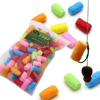 Appâts de carpe colorés Pop up appâts de pêche à la carpe appâts Zig pour plate-forme de carpe Chod Zig Rig méthode mangeoire matériel de pêche
